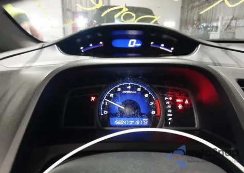 2009 Honda Civic Ex from USA, damaged, VIN 2HGFG12809H505299